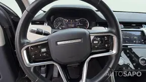 Land Rover Discovery Sport de 2021