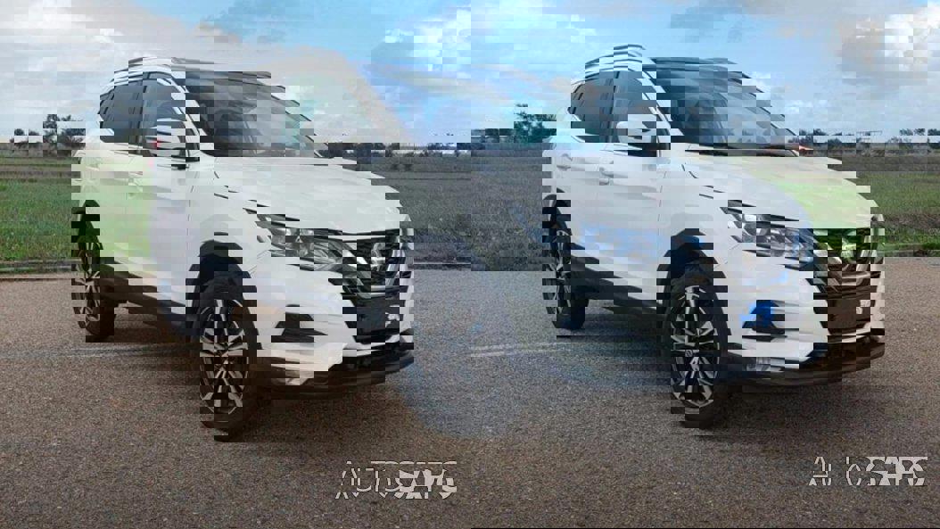 Nissan Qashqai de 2020