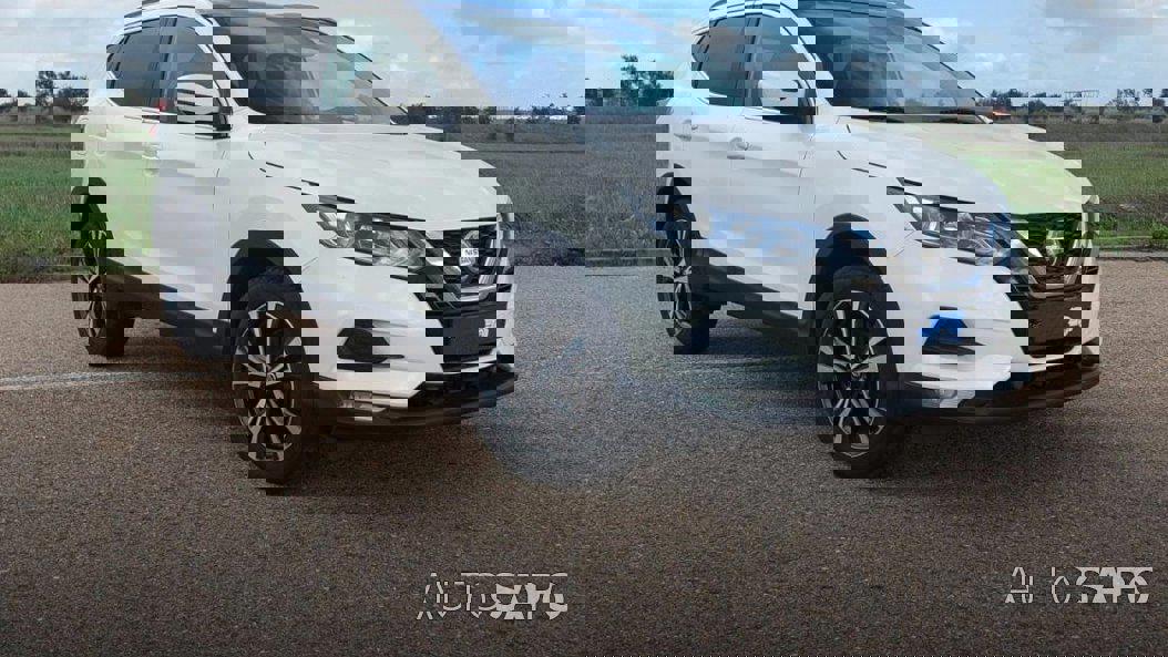 Nissan Qashqai de 2020