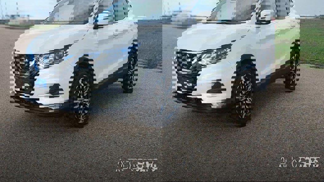 Nissan Qashqai de 2020