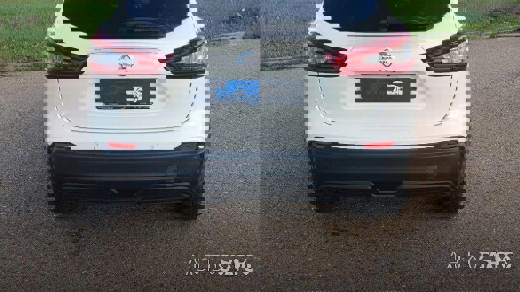 Nissan Qashqai de 2020