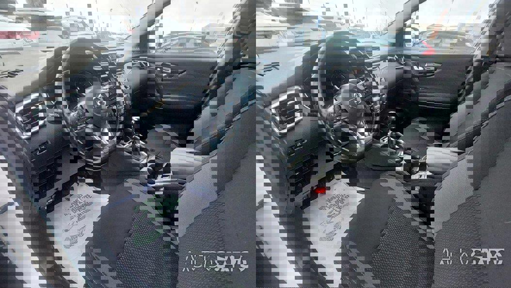 Nissan Qashqai de 2020