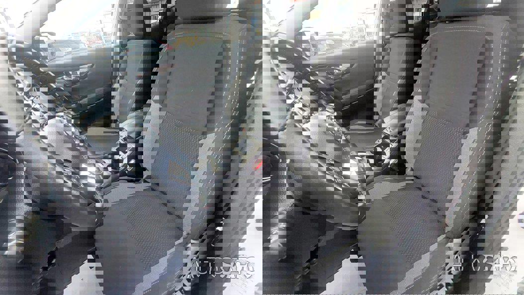 Nissan Qashqai de 2020