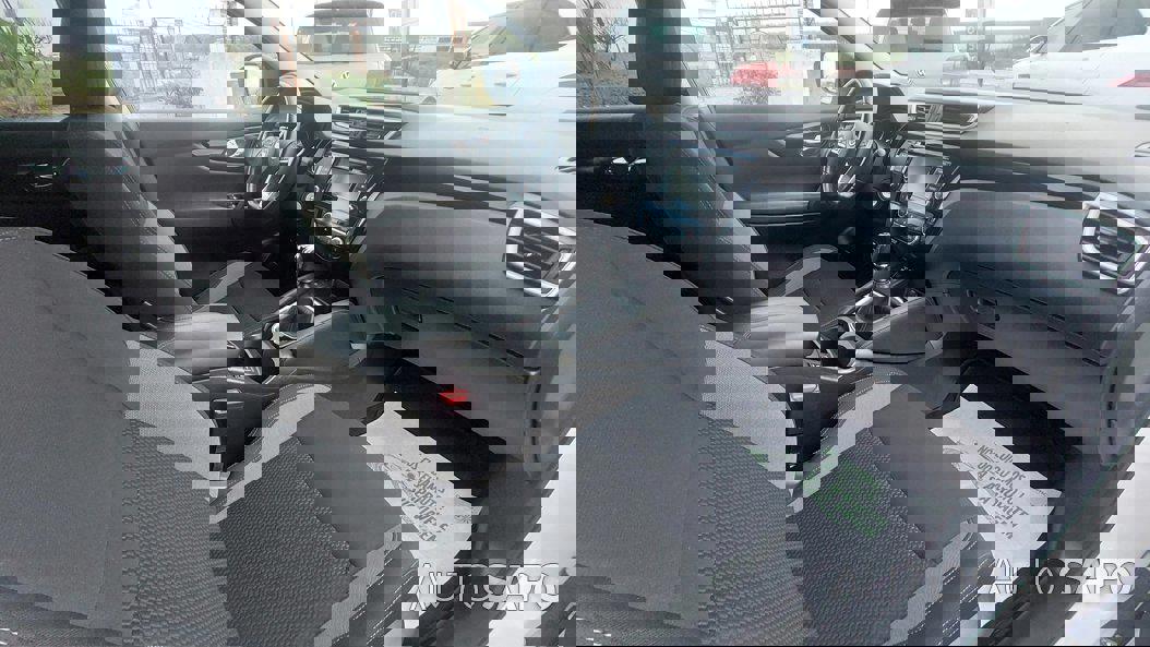 Nissan Qashqai de 2020