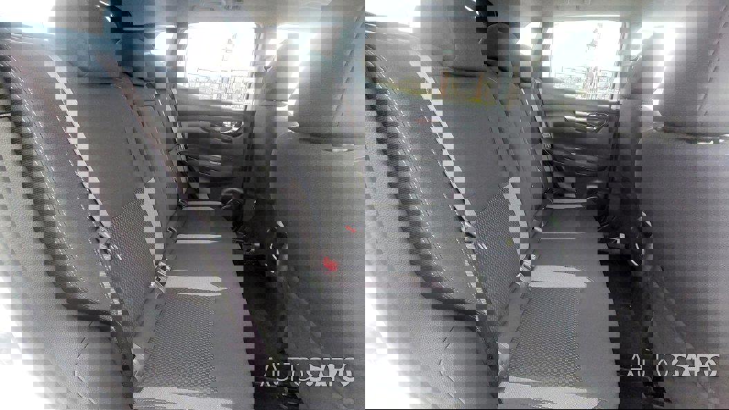 Nissan Qashqai de 2020