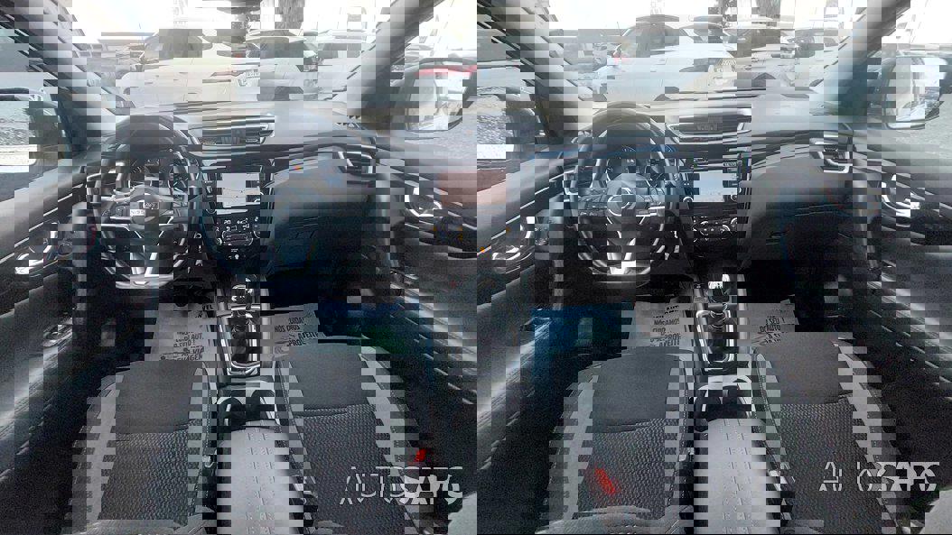 Nissan Qashqai de 2020