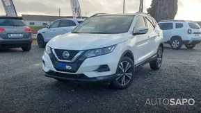 Nissan Qashqai de 2020