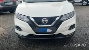 Nissan Qashqai de 2020