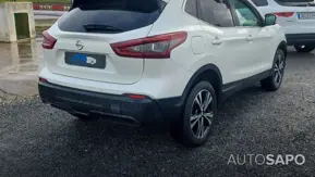 Nissan Qashqai de 2020