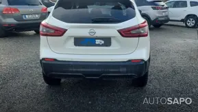 Nissan Qashqai de 2020