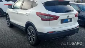 Nissan Qashqai de 2020