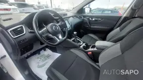 Nissan Qashqai de 2020