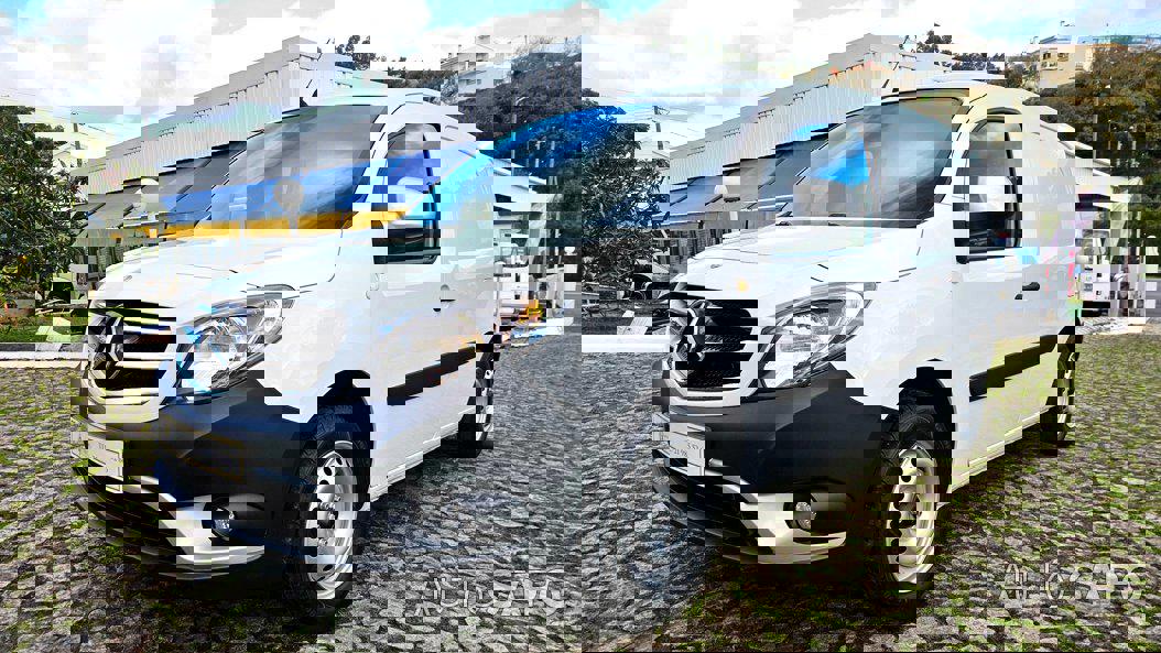 Mercedes-Benz Citan 109 CDi/27 de 2019
