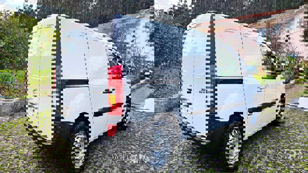 Mercedes-Benz Citan 109 CDi/27 de 2019