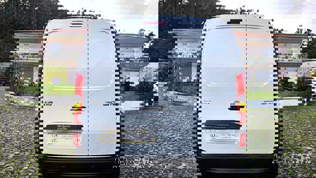 Mercedes-Benz Citan 109 CDi/27 de 2019