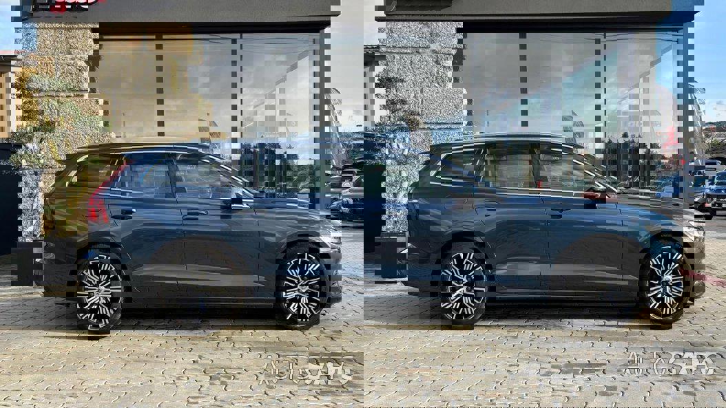 Volvo V60 de 2020