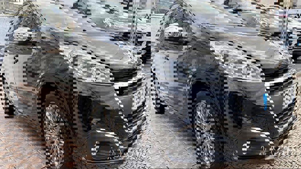 Peugeot 208 1.2 PureTech Style de 2017