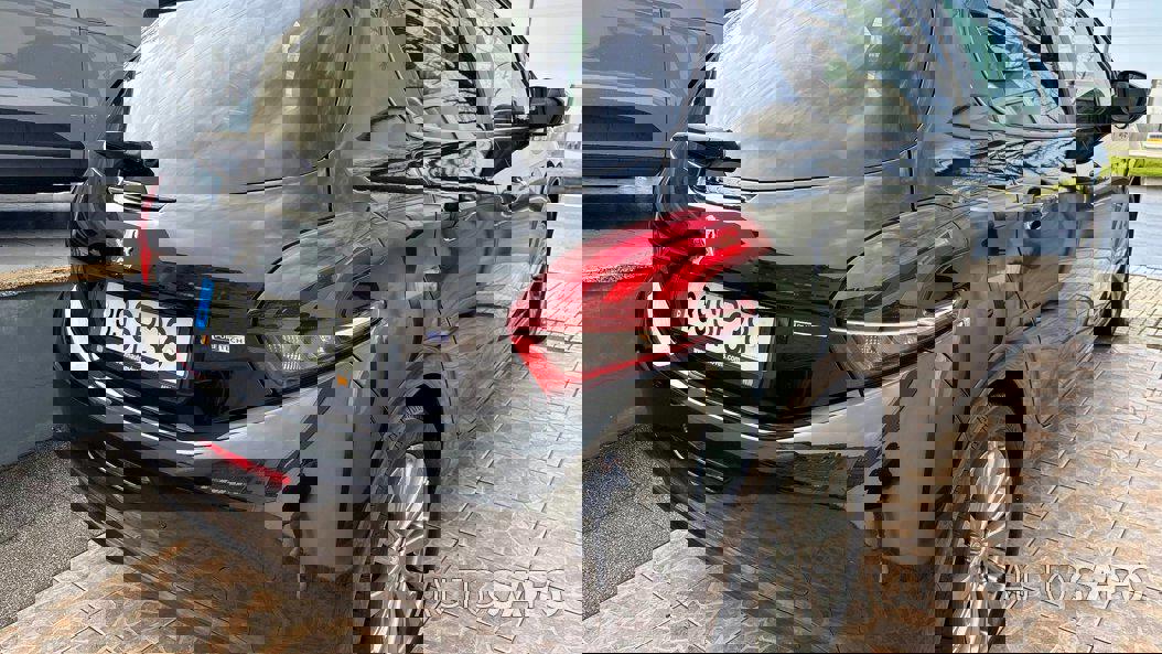 Peugeot 208 1.2 PureTech Style de 2017