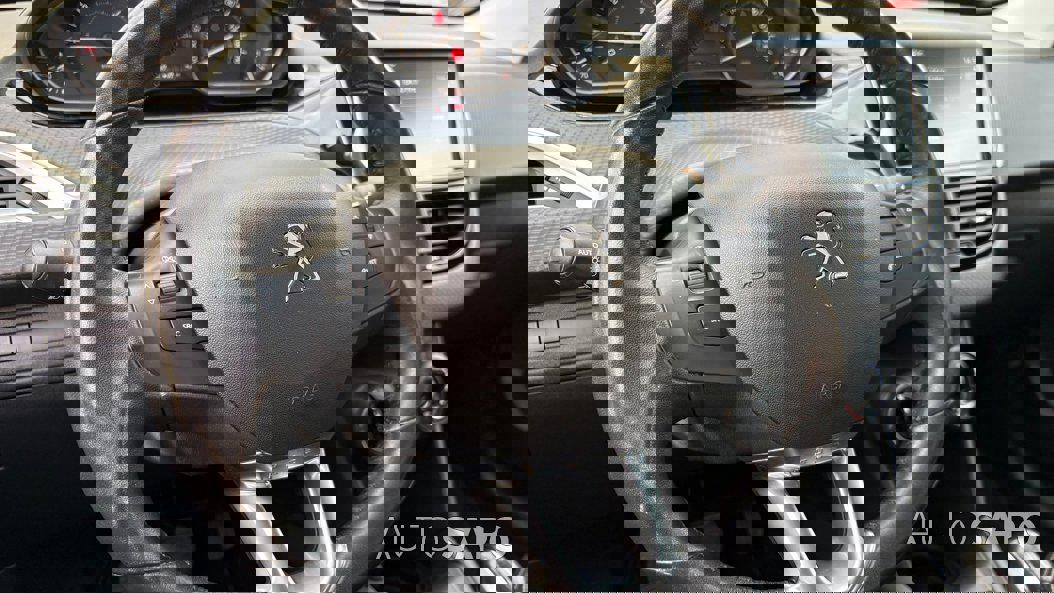 Peugeot 208 1.2 PureTech Style de 2017