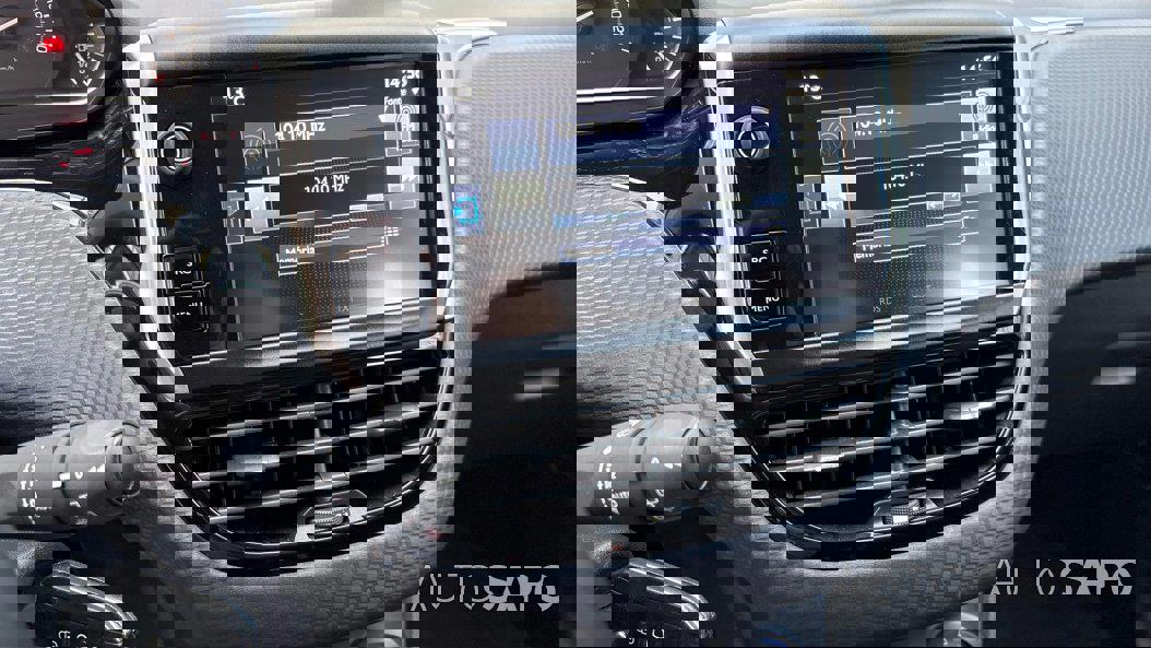 Peugeot 208 1.2 PureTech Style de 2017