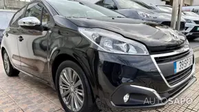 Peugeot 208 1.2 PureTech Style de 2017