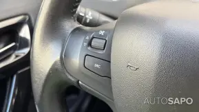 Peugeot 208 1.2 PureTech Style de 2017