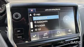 Peugeot 208 1.2 PureTech Style de 2017