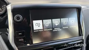 Peugeot 208 1.2 PureTech Style de 2017