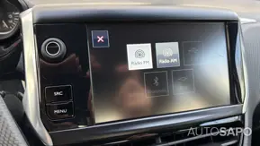 Peugeot 208 1.2 PureTech Style de 2017