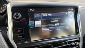 Peugeot 208 1.2 PureTech Style de 2017