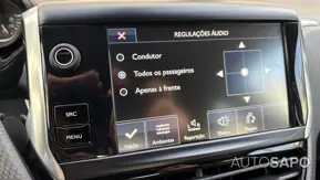 Peugeot 208 1.2 PureTech Style de 2017