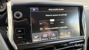 Peugeot 208 1.2 PureTech Style de 2017