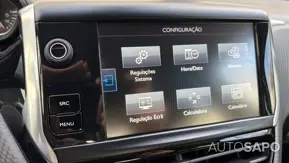 Peugeot 208 1.2 PureTech Style de 2017