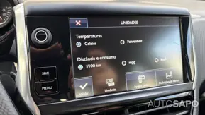 Peugeot 208 1.2 PureTech Style de 2017