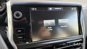 Peugeot 208 1.2 PureTech Style de 2017