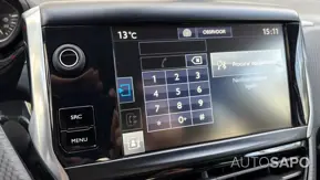 Peugeot 208 1.2 PureTech Style de 2017