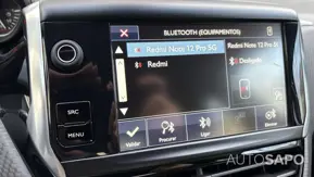 Peugeot 208 1.2 PureTech Style de 2017