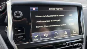 Peugeot 208 1.2 PureTech Style de 2017