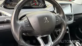 Peugeot 208 1.2 PureTech Style de 2017