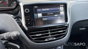 Peugeot 208 1.2 PureTech Style de 2017