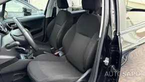 Peugeot 208 1.2 PureTech Style de 2017