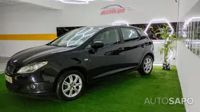 Seat Ibiza de 2009