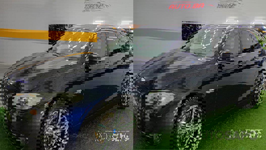 BMW Série 5 de 2011