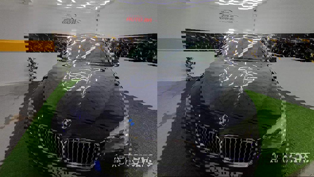 BMW Série 5 de 2011