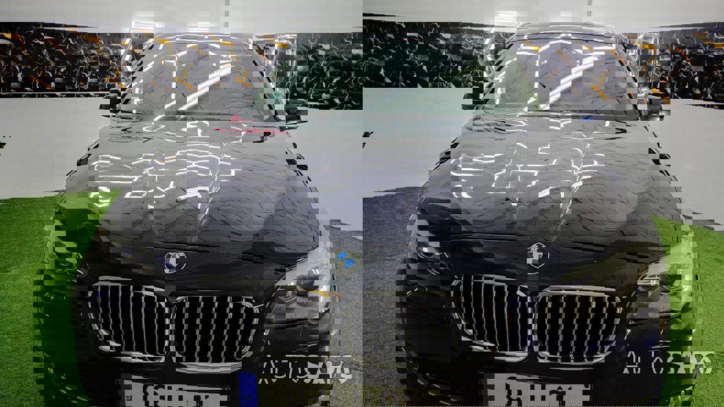 BMW Série 5 de 2011