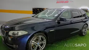 BMW Série 5 de 2011