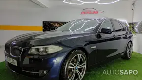 BMW Série 5 de 2011