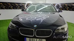 BMW Série 5 de 2011