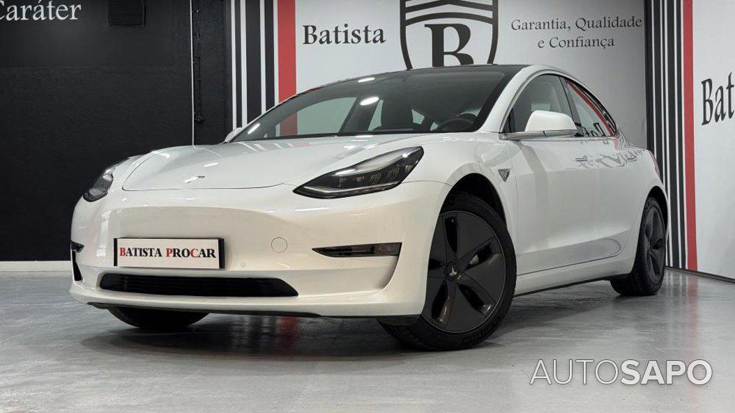 Tesla Model 3 Long-Range RWD de 2020