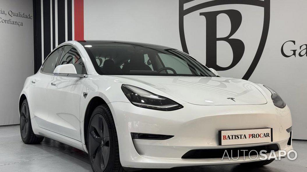 Tesla Model 3 Long-Range RWD de 2020